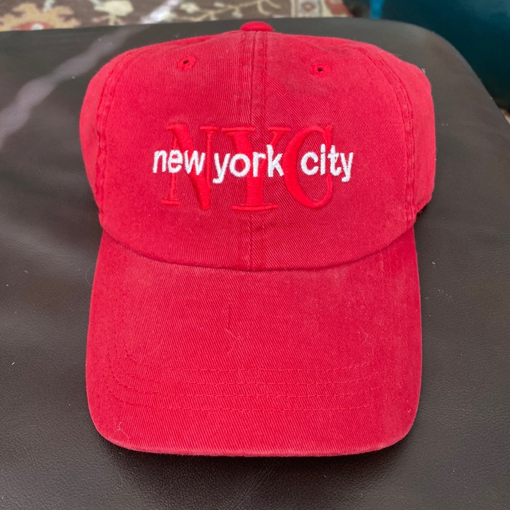 New York City Dad Hat.